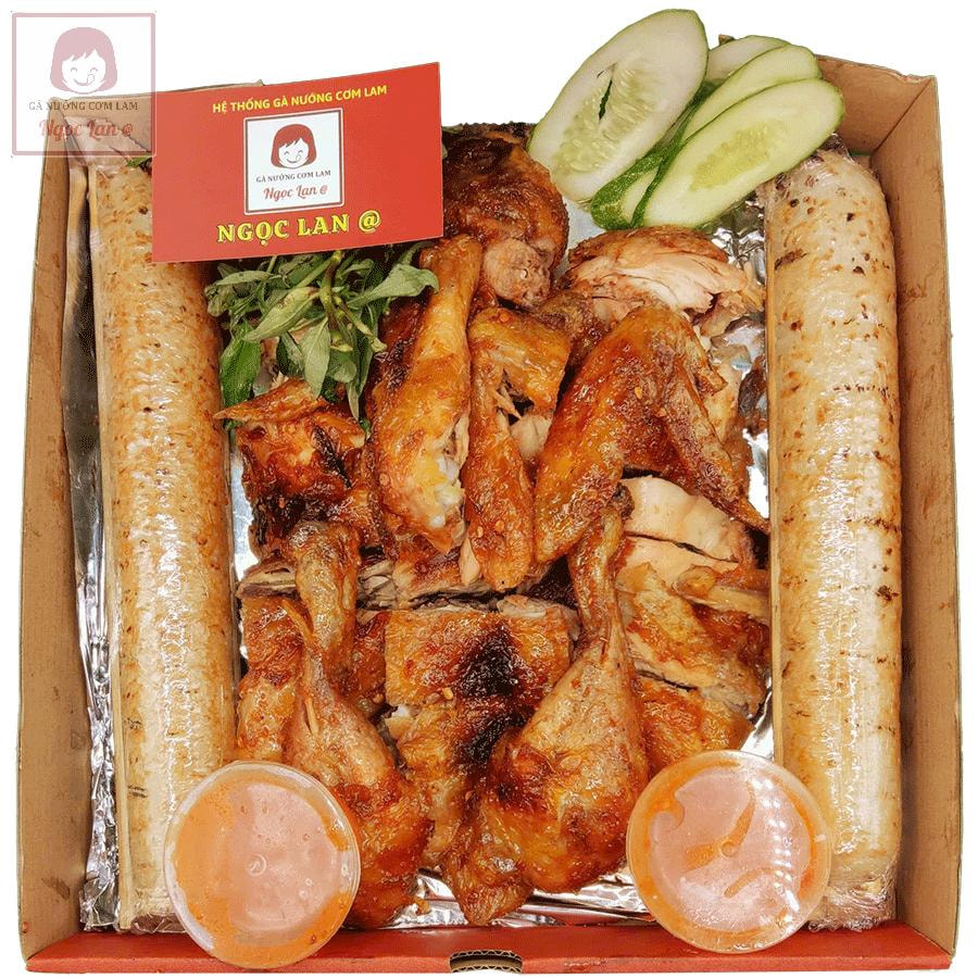 Gà nướng cơm lam chiên Đà Lạt: Nét ẩm thực Việt Nam 9 Gà nướng cơm lam chiên Đà Lạt: Nét ẩm thực Việt Nam