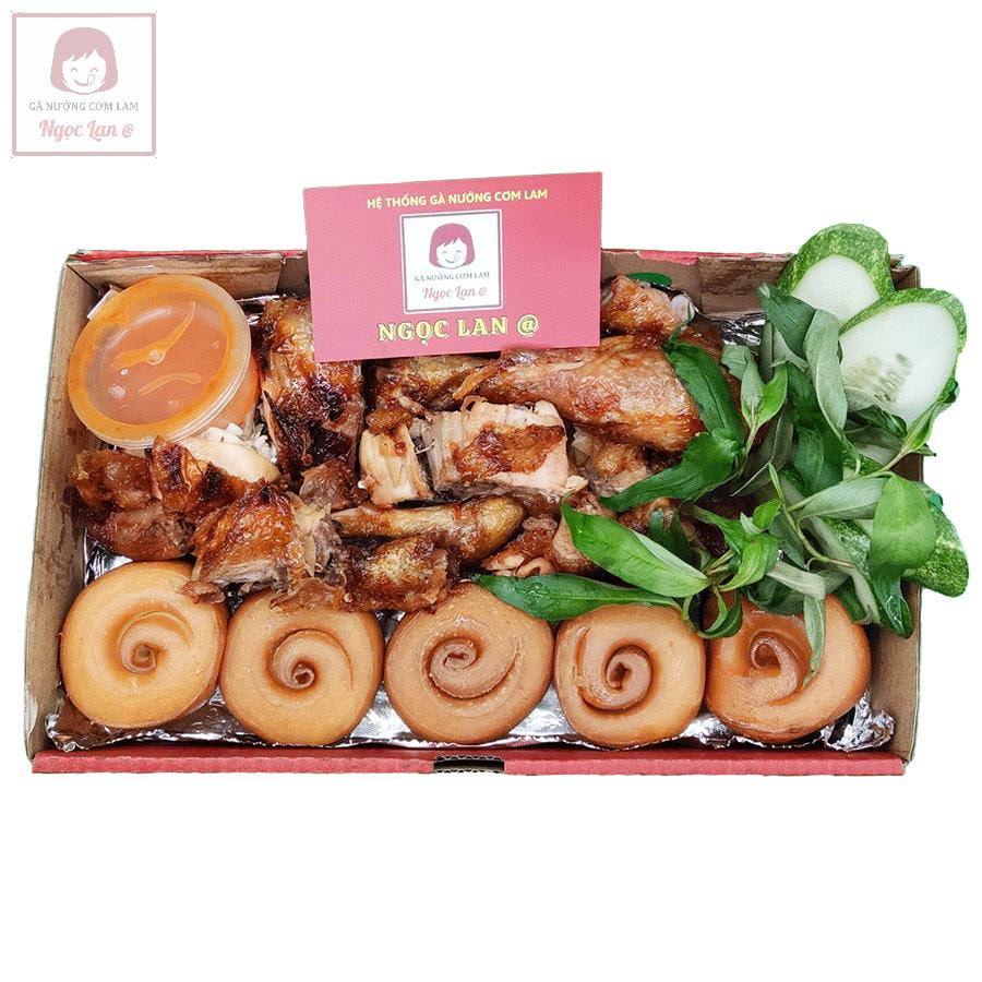 Gà nướng cơm lam chiên Đà Lạt: Nét ẩm thực Việt Nam 8 Gà nướng cơm lam chiên Đà Lạt: Nét ẩm thực Việt Nam