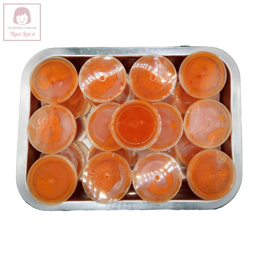 Gà nướng cơm lam chiên Đà Lạt: Nét ẩm thực Việt Nam 12 Gà nướng cơm lam chiên Đà Lạt: Nét ẩm thực Việt Nam