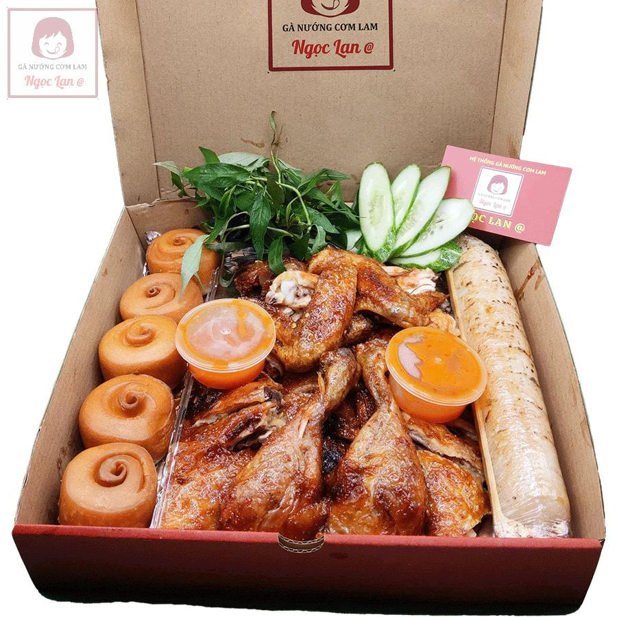 Gà nướng cơm lam chiên Đà Lạt: Nét ẩm thực Việt Nam 7 Gà nướng cơm lam chiên Đà Lạt: Nét ẩm thực Việt Nam