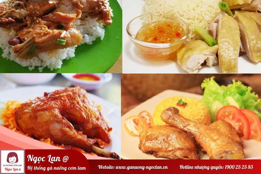 Cách làm cơm gà nướng ngon tại nhà mà bạn không thể bỏ qua 5 Cách làm cơm gà nướng ngon tại nhà mà bạn không thể bỏ qua