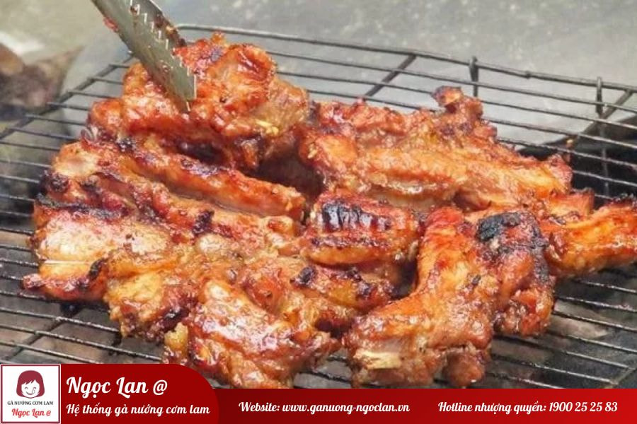Cách ướp thịt nướng ngon chuẩn vị tại nhà 6 Cách ướp thịt nướng ngon chuẩn vị tại nhà