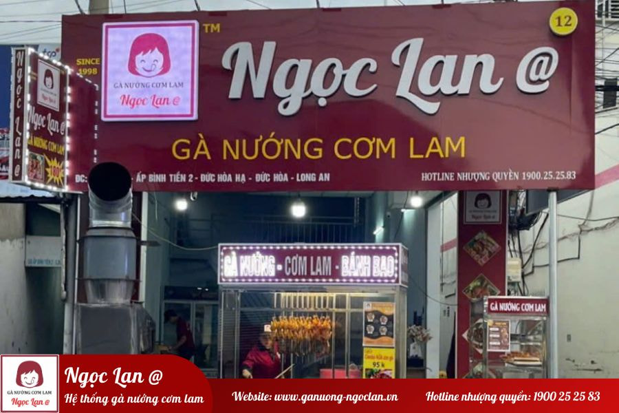  Trang trại gà thả vườn - nơi cung cấp nguồn gà cho Ngọc Lan