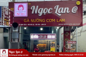 Cam kết nguyên liệu sạch - Bí quyết cho món ngon tại Ngọc Lan