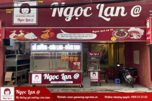 Gà nướng Ngọc Lan: Thương hiệu gà nướng ngon nhất cho các tín đồ gà nướng