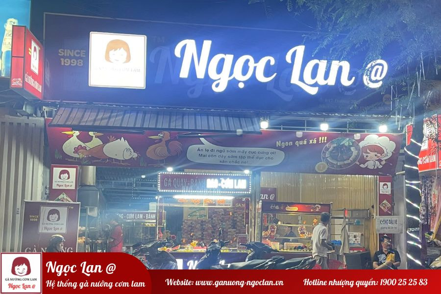 Ăn gà nướng ở đâu ngon? Gợi ý lý tưởng từ Gà nướng Ngọc Lan