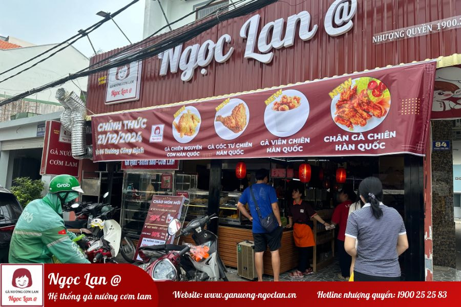 Bán đùi gà chiên ngon, giòn, hấp dẫn tại Ngọc Lan – Lựa chọn hoàn hảo cho mọi bữa ăn